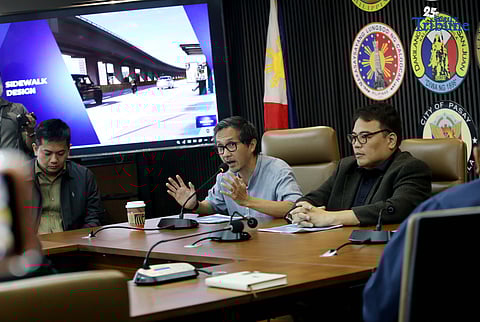 DPWH Secretary Vince Dizon announced the revised EDSA rehabilitation plan during a press conference with MMDA officials and DOTr Secretary Giovanni Lopez. The rehabilitation will begin on 24 December, with 24-hour reblocking and asphalt overlay of the EDSA busway lanes taking place during the holiday break, from 11 p.m. on December 24 until 4 a.m. on 5 January 2026.