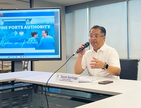 Ports on heightened alert