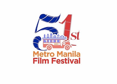 the 51st Metro Manila Film Festival starts in Christmas Day 