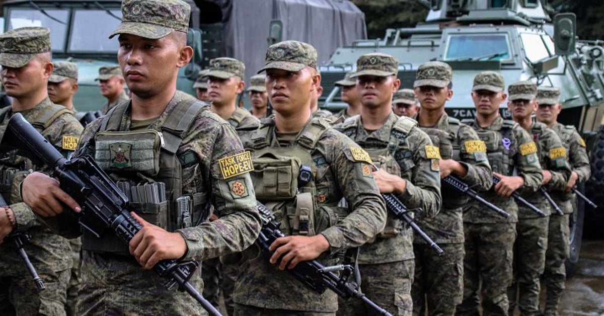 AFP’s nine decades as protector hailed