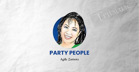 A blazing celebration for Jun Ablaza