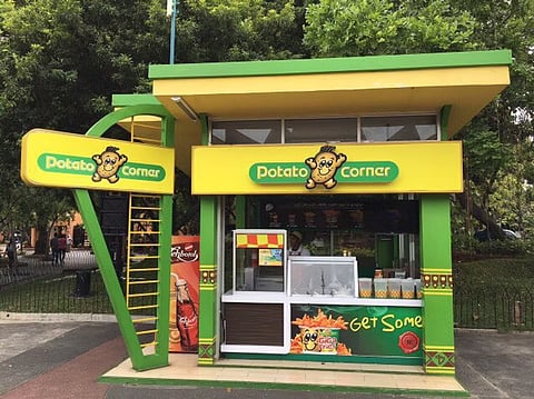 Photograph courtesy of Philippine Franchise Association