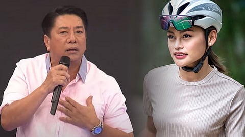 Aira Lopes debunks rumors that her sister, Alou, is the girlfriend of Willie Revillame