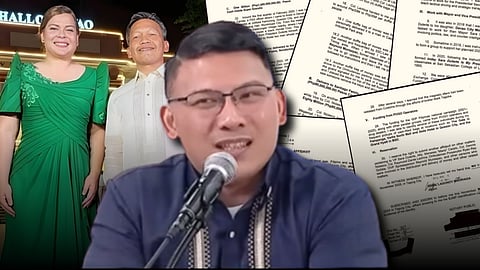 Duterte Youth challenges Madriaga’s identity, slams affidavit
