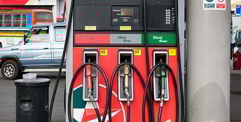 THE Department of Energy said global oversupply and weak demand could lead to fuel price rollbacks during the Christmas week.