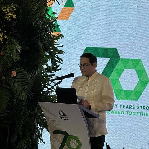 MIGUEL RENE A. DOMINGUEZ, president and CEO of Alsons Development and Investment Corporation, said in a statement that the future of Alcantara is anchored on continuity with purpose after seven decades of service and business.