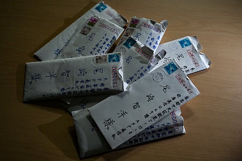 LETTERS from Japanese prisoner Takanori Kuzuoka sent to Agence France-Presse reporter Tomohiro Osaki over the course of five months detailing his experience with Japan’s organized crime. 
