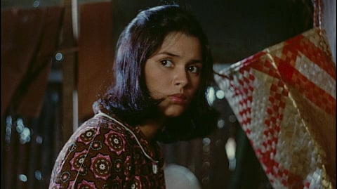 A STILL from Lino Brocka’s ‘Insiang’ captures raw Manila life, anchoring the Philippines’ cinematic debut at Carthage in gritty, unforgettable storytelling.