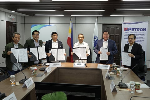 MULTI-SECTOR collaboration targets ecosystem recovery and community-based reforestation in Sitio Daing, Barangay Duale, Limay, Bataan.