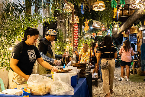 Kape Sina Una in Laoag brings back Simbang Gabi ritual with coffee and traditional treats