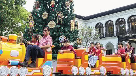 Maligayang Pasko po sa ating lahat!