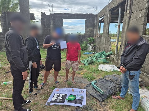 Successful operation in Central Luzon! Authorities continue their efforts to combat illegal drugs and ensure community safety.