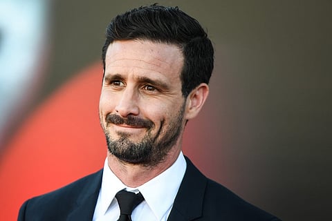 ACTOR James Ransone at the premiere of It: Chapter Two, engaging with fans and media ahead of the film’s wide release in 2019.