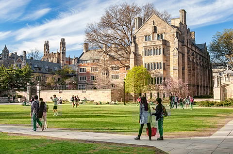 Report says 27 Yale departments have no Republican faculty