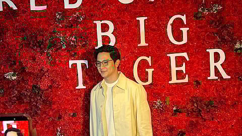 Alden Richards explores Kontrabida role in Big Tiger