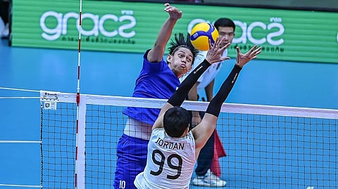 LEO Ordiales will be facing massive pressure when he returns to National University in the UAAP following an impressive performance for Alas Pilipinas in the 33rd Southeast Asian Games men’s volleyball tournament.  