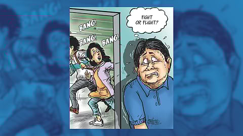 When order arrives late