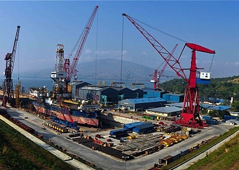 The Technical Education and Skills Development Authority (TESDA) and the Seatrium Subic Shipyard, Inc. (SSSI) held a dialogue to discuss programs and services that will boost the skills of local residents and boost employment in the town of Subic.