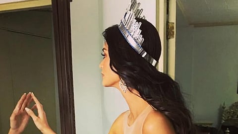 2015 Miss Universe Pia Wurtzbach looks back ten years after winning Miss Universe