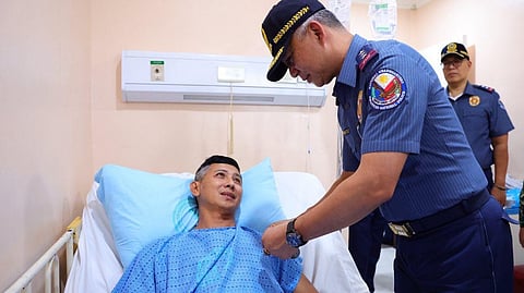PNP seeks justice for slain Quezon cop