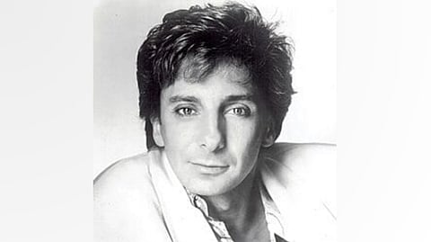 Barry Manilow