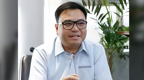 DHSUD Secretary Jose Ramon Aliling