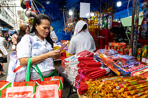 DOH logs 3 new cases of firecracker-related injuries