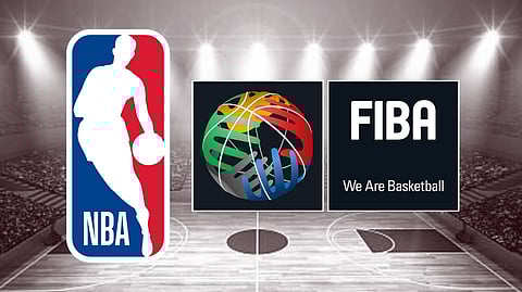 NBA, FIBA plot European league