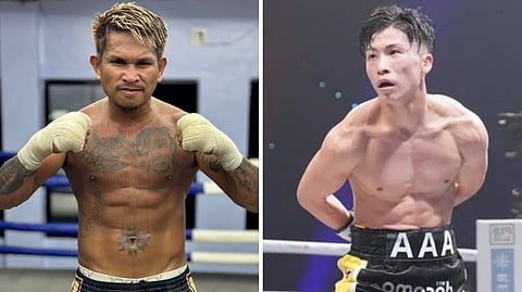 Casimero trash talks Inoue anew