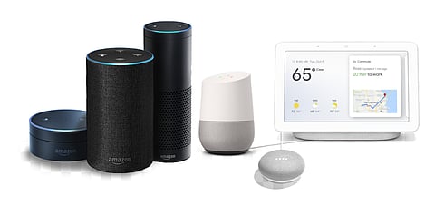 PRIVACY advocates warn that the holidays normalize constant surveillance.