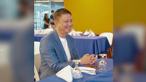 PATRICK ‘Pato’ Gregorio will be celebrating Christmas with a heart filled with love, joy and gratitude to Filipino athletes who have been sacrificing just to make the country proud in major international events.  