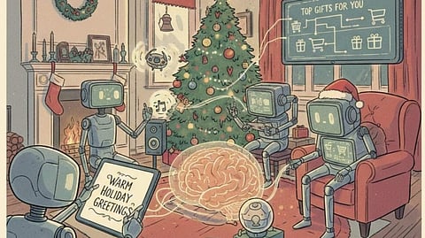 AI is merely a tool, but what a tool it is.  