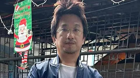 Chinese fugitive deported by BI