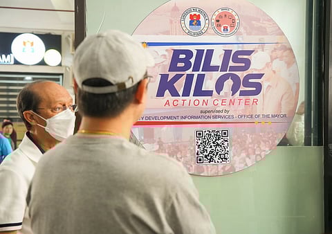 Manila’s ‘Bilis Kilos’ restoring dignity to public service