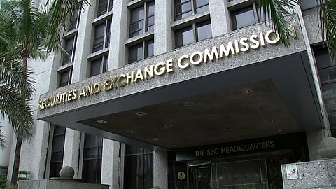 SEC sets fines for false ownership reports
