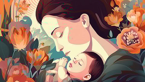 The day Santa died (and the magic that remained)