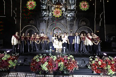 THE Clark Development Corporation (CDC) concluded its first Clark Chorale Competition at Nayon sa Clark in the Clark Freeport Zone on 23 December 2025.