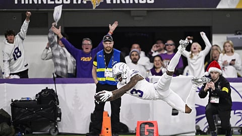 Packers clinch playoff spot