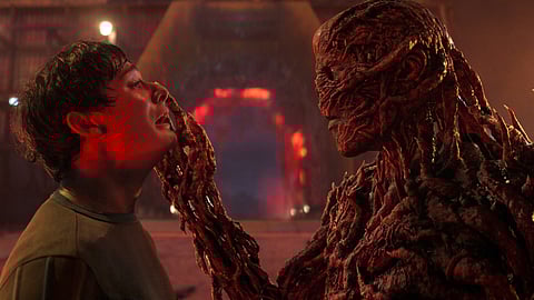 VECNA and Will Byers share a tense moment in Stranger Things 5 Volume 1, signaling a final reckoning as the battle for Hawkins edges closer to its end. 