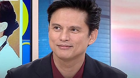 ZOREN Legaspi reflects on becoming a hands-on parent while his wife and children pursued their careers at the height of their work commitments.