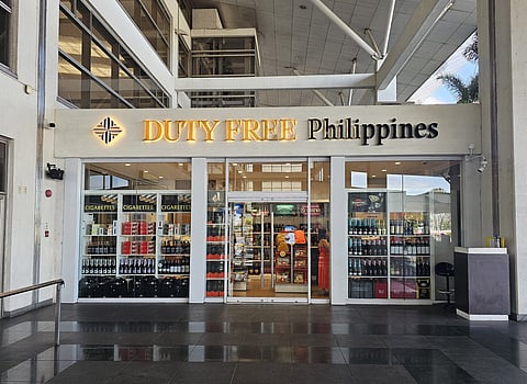 Airport expansions key to Duty Free Phl’s growth