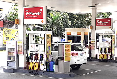FUEL firms say global oil prices, with diesel seen rising next week by around P0.30 to P0.50 per liter and gasoline — P0.00 to P0.10, that is, barely moving — are being shaped by geopolitical tensions. 