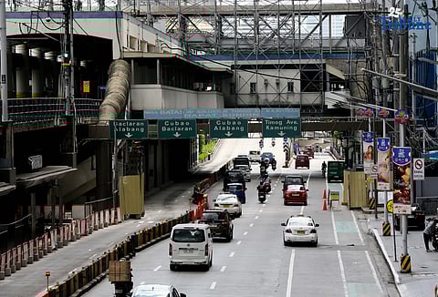 PNP files case vs cop in EDSA busway collision