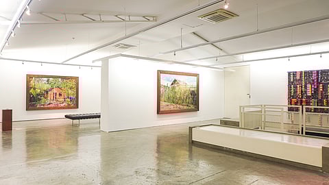 ARDEÑAS ‘Seiches’ in Artinformal.