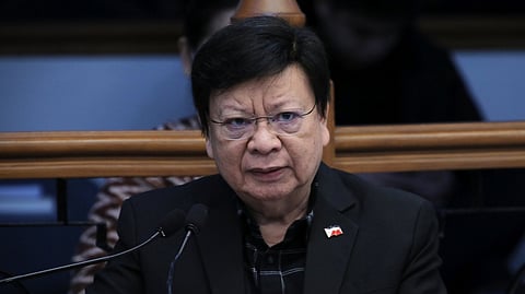 SENATOR Rodante Marcoleta