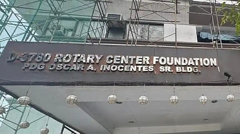 Rotarians cry injustice after padlocking of community center