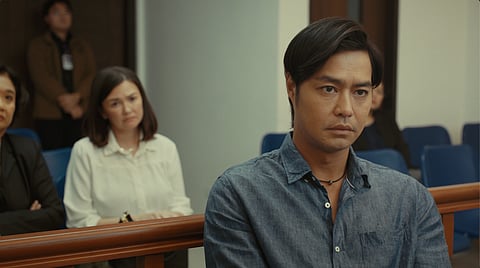 THE characters of Angelica Panganiban and Zanjoe Marudo develop emotional affair while going through their own annulment cases. 