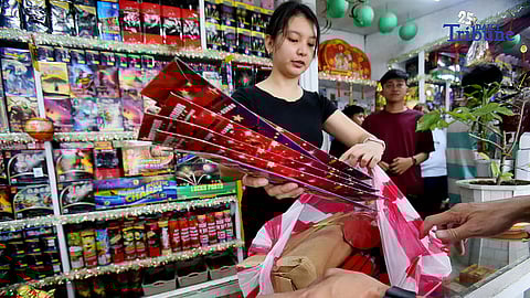 DTI unveils certified fireworks brands’ list