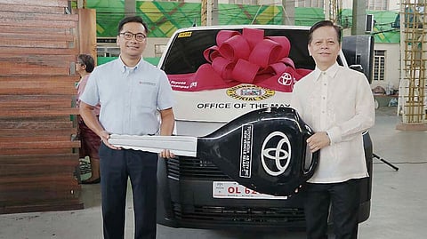 Toyota Mobi-Care Philippines