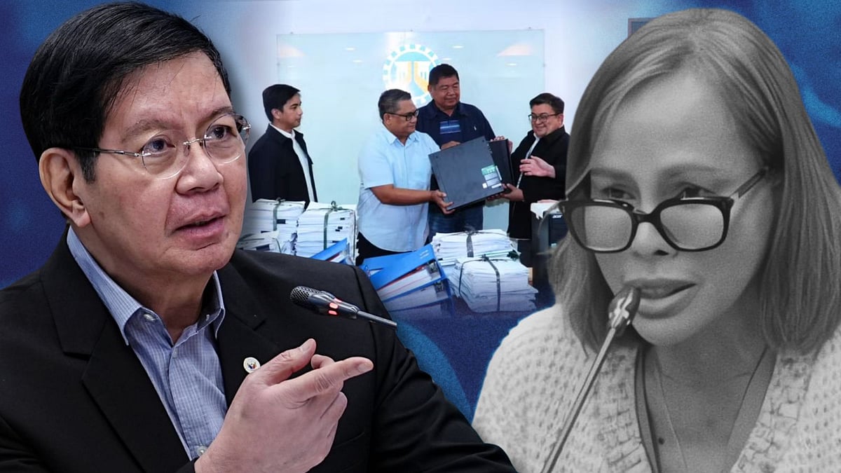 Lacson: Documents show Cabinet billions of pesos in 'allocables' in 2025  budget